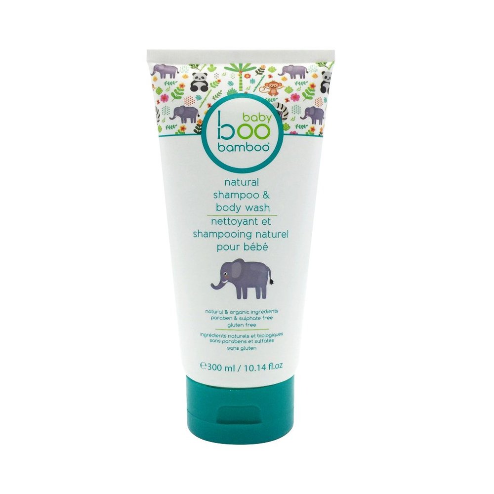 Baby Boob Bamboo - Shampoo and Body Wash